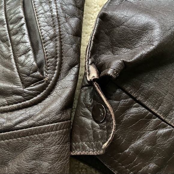 Leather Jacket - Picture 10 of 11